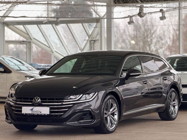 VW Arteon*SB*2.0 TDI*DSG*R-Line*PANO*H/K*HUD*V.Cock