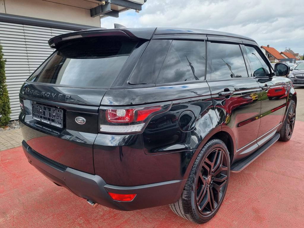 Land Rover Range Rover Sport