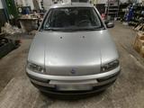 Fiat Punto - gebrauchte Fiat Punto aus dem Jahr 2002