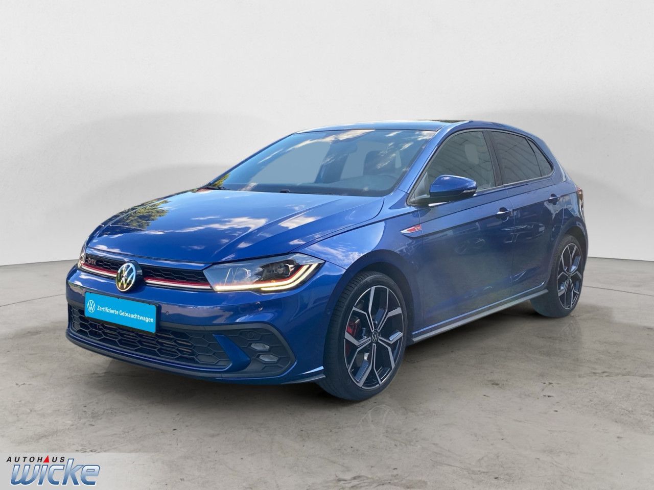 Volkswagen Polo 2.0 TSI GTI NAVI KLIMA PANO PDC LM LED foto 2