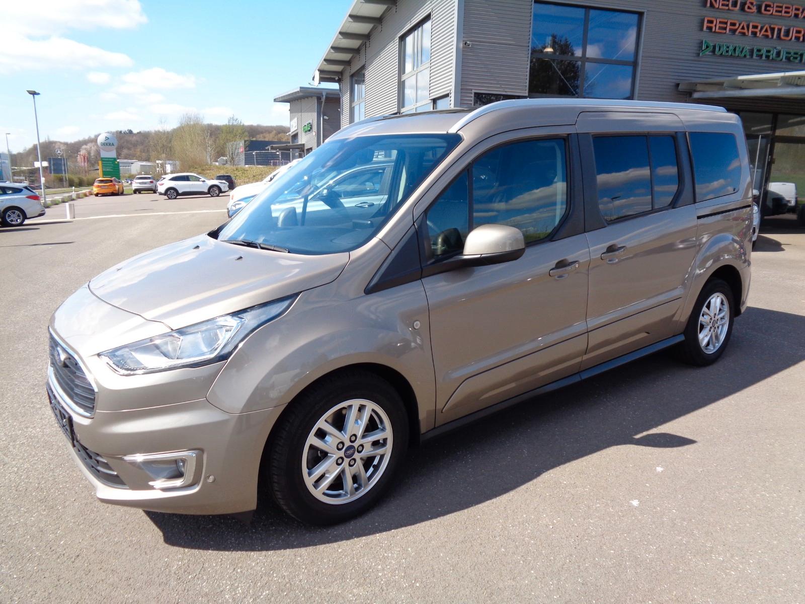 Ford Grand Tourneo Connect Titanium,7Sitzer