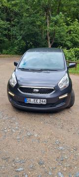 Kia Venga 1.6 CVVT Spirit Automatik Spirit - Kia Venga aus 2013