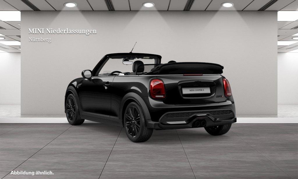 MINI Cooper S Cabrio