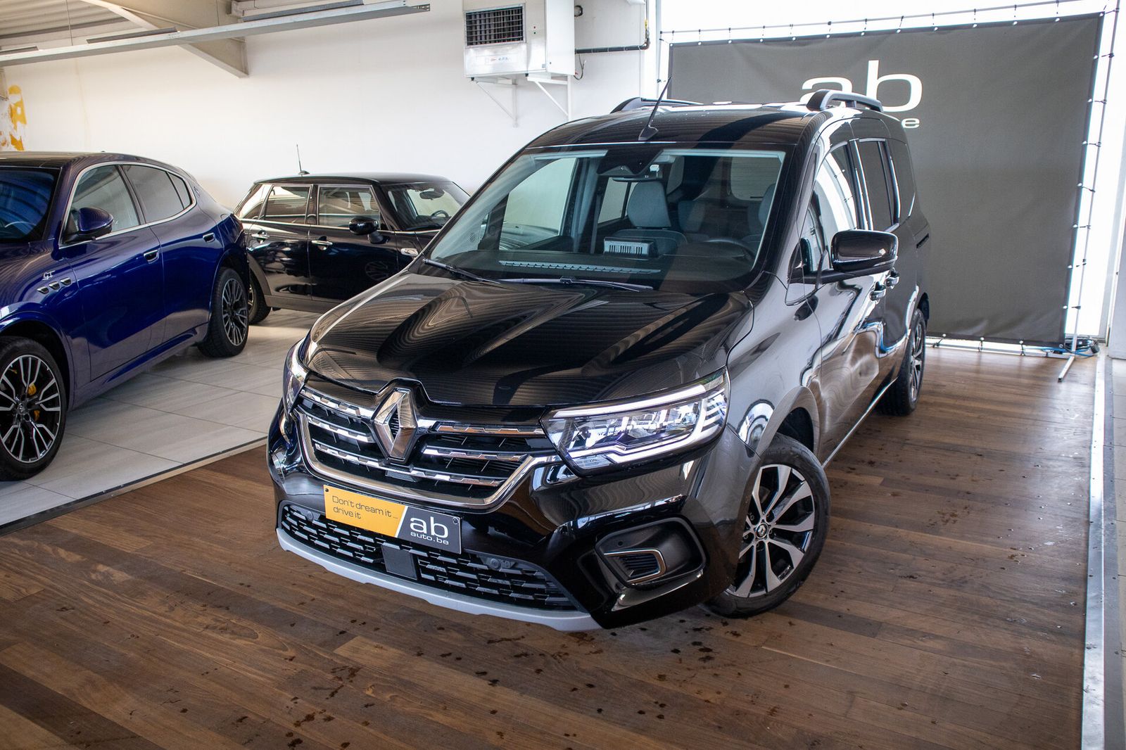 Renault Kangoo TECHNO, AUTOMAAT, CAMERA, LED, APPLE/ANDR imagem 2