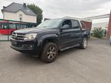 Volkswagen Amarok Trendline DoubleCab 4Motion - Volkswagen Amarok aus 2011: Trendline