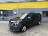Mercedes-Benz Vito 116  RWD LANG KLIMA/NAVI/KAMERA*LEDER* - Mercedes-Benz Vito: Schwarz