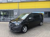 Mercedes-Benz Vito 116  RWD LANG KLIMA/NAVI/KAMERA*LEDER* - Mercedes-Benz Vito: Schwarz