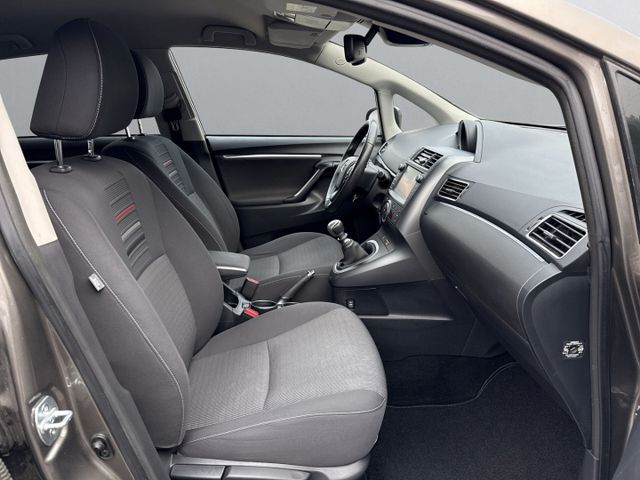 Verso Edition-S Klimaautom Ambientebeleuchtung S