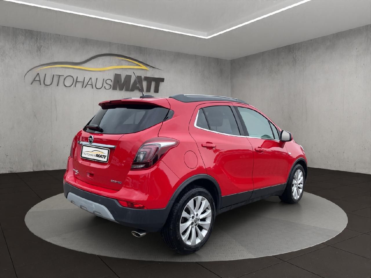 Fahrzeugabbildung Opel Mokka X Innovation Start/Stop