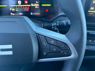 Dacia Duster Journey Eco-G 120 auto