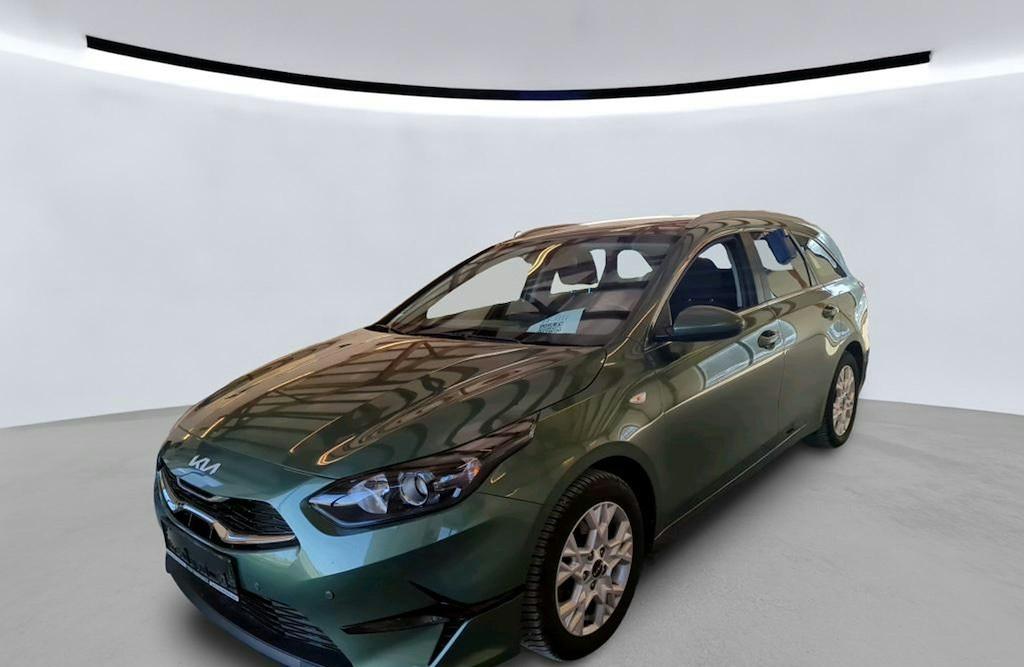 Kia cee'd Sportswagon Vision