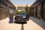 Jeep Grand Cherokee Overland 3.0 - Jeep Grand Cherokee aus 2014 mit Diesel-Antrieb: Geländewagen