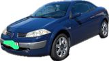 Renault Megane Coupé Cabrio - Renault Megane aus 2004: Cabrio