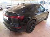 Audi e-tron Sportback S line 55 quattro 95kwh - Audi e-tron Gebrauchtwagen
