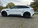Jaguar F-Pace 30d AWD R-Sport Aut R-Sport LUMMA UMBAU - Jaguar F-Pace: 30d Awd