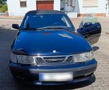 Saab 9-3 / 2.0 Benziner / Garagenwagen / - Saab aus 2001: Cabrio