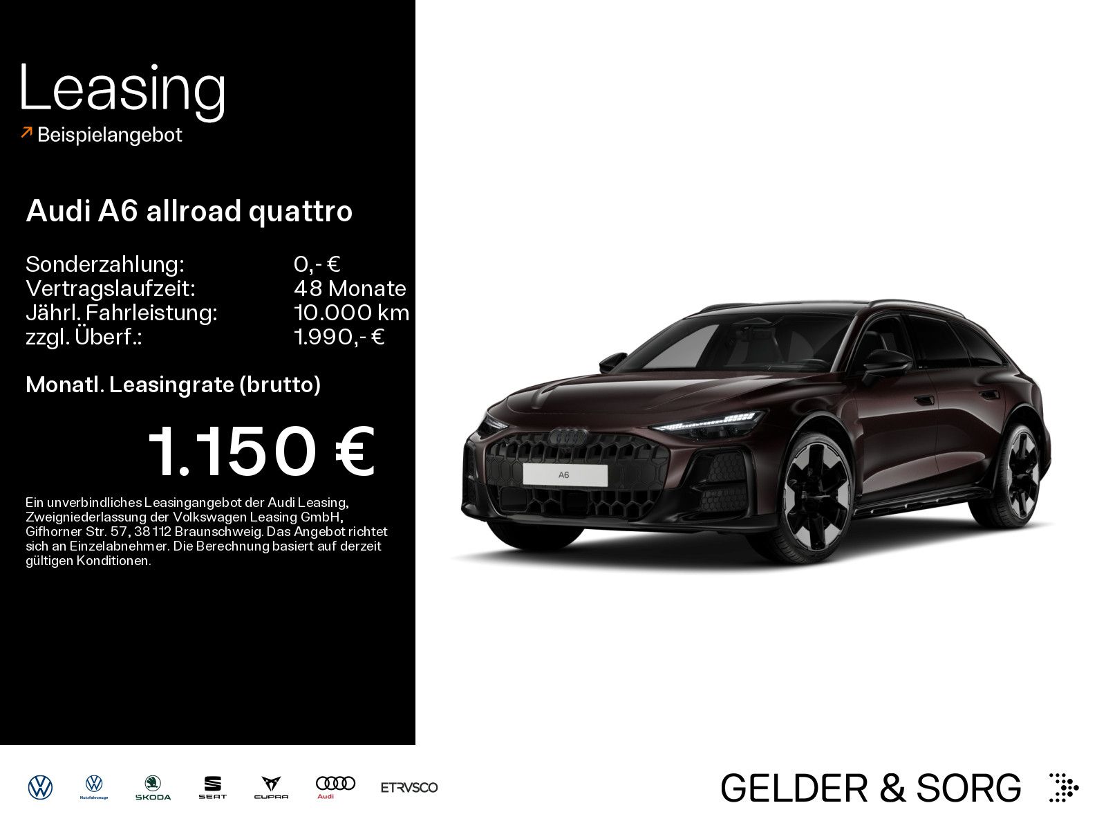 Audi A6 Allroad - Bild 1