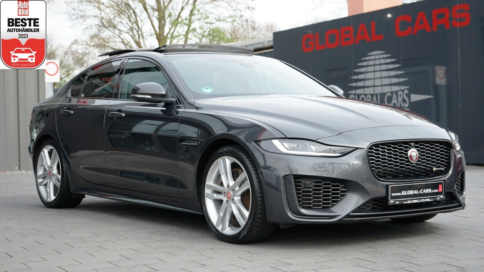 JAGUAR XE
