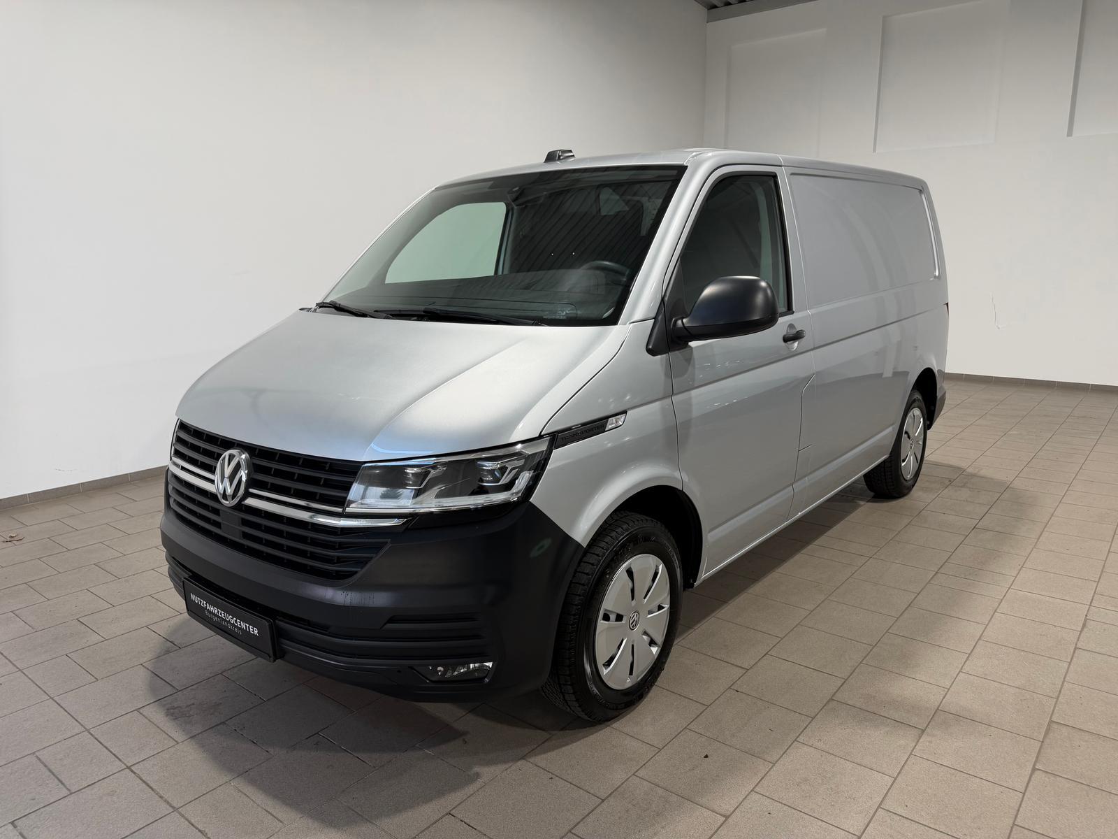 Volkswagen T6.1 Transporter,4Motion,kurz,Klima,DSG,SHZ