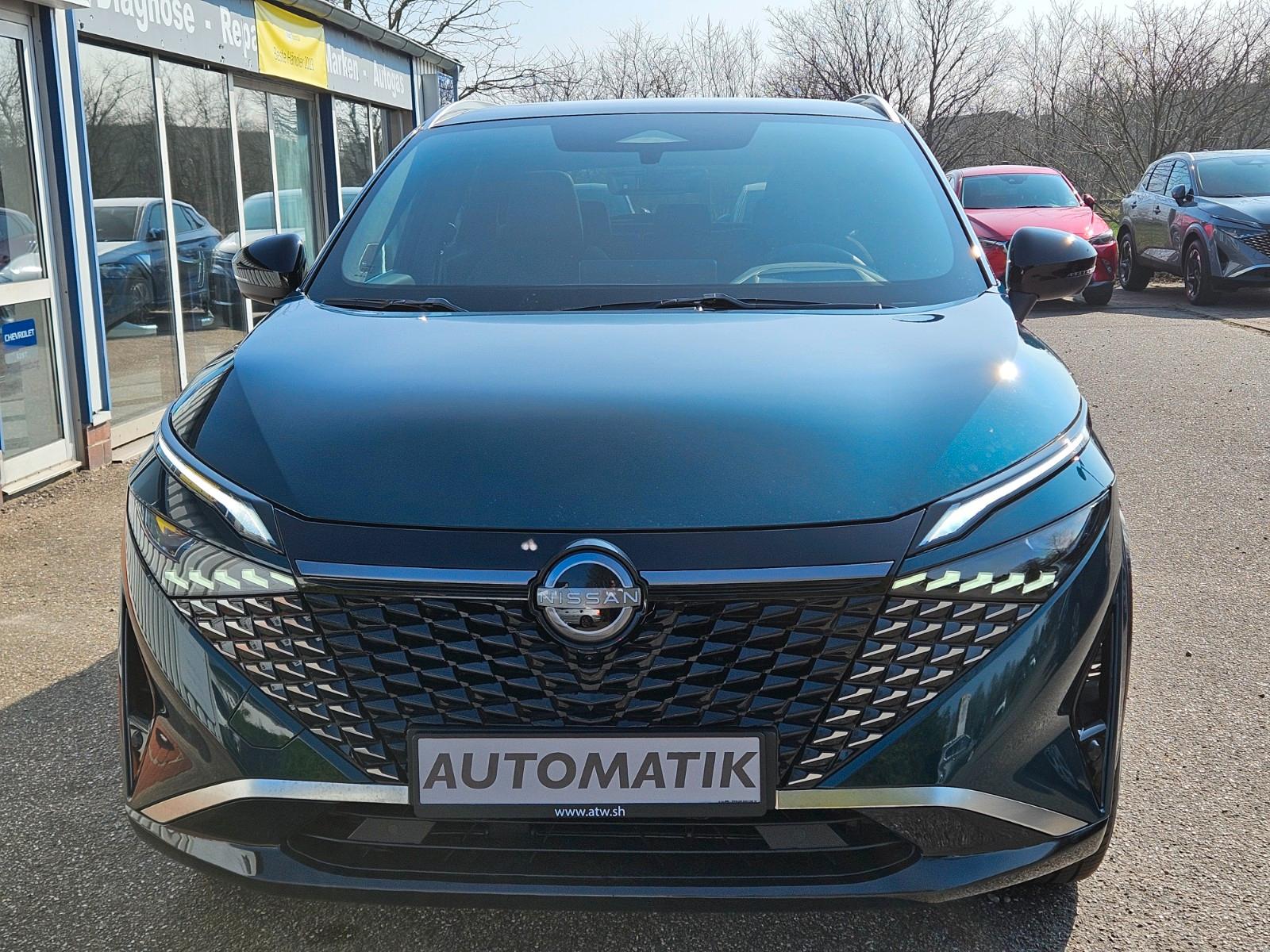 Nissan Qashqai 2026 Automatik Tekna + Premium Paket