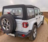 Jeep Wrangler 2.0 T-GDi Unlimited Sahara Automati... - Jeep Wrangler Gebrauchtwagen in Stuttgart