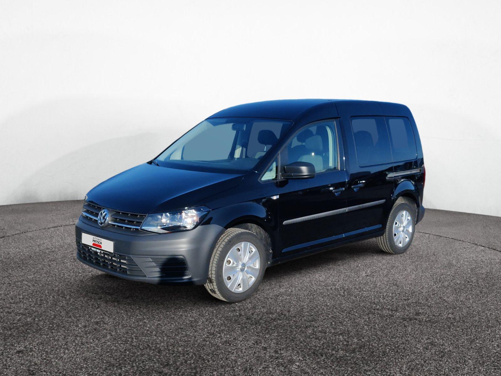 Volkswagen Caddy 1.4 TSI Klima PDC Sitzhzg