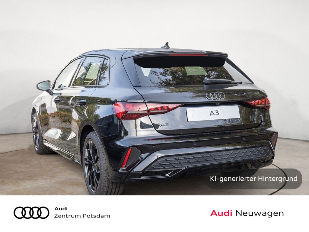 Audi A3 - Bild 3