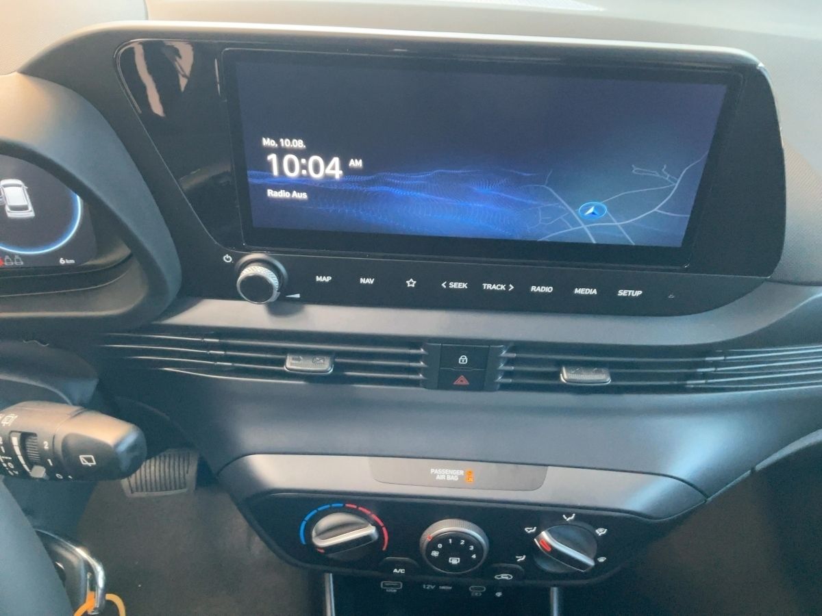 Hyundai i20 – Bild 10