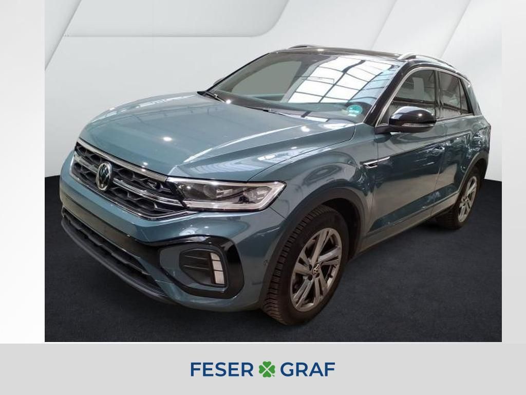 Image of Volkswagen T-Roc