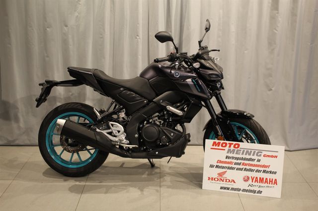 Yamaha MT-125 - Vorführfahrzeug - nur 753 km - Mod. 24