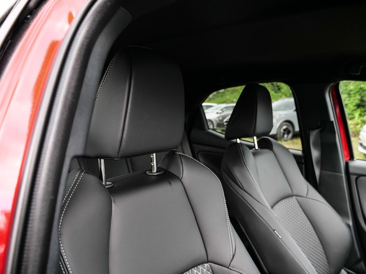 Mazda 2 Hybrid Homura 1.5L VVT-i 116 PS e-CVT FWD LEDE
