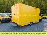 Iveco Daily Luft Hi-Matic 60.000KM Maxi 1.Hd Koffer - Iveco 4x4