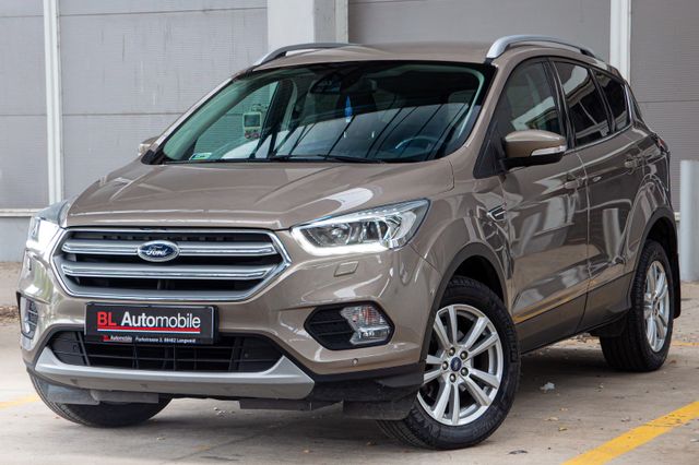 Ford Kuga Cool & Connect NAVIGATION,TEMPOMAT,KLIMAAUT