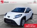 Toyota Aygo X 1.0 Business Edition,1,99% Finanzierung f - Neuwagen: 0 Finanzierung