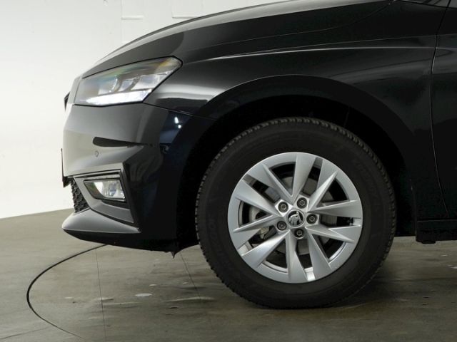 Fabia SELECTION TSI+LED+RÜCKFAHRKAMERA+SITZ-/LEN