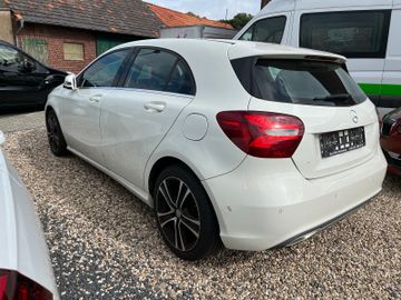 Mercedes A 200 - 4