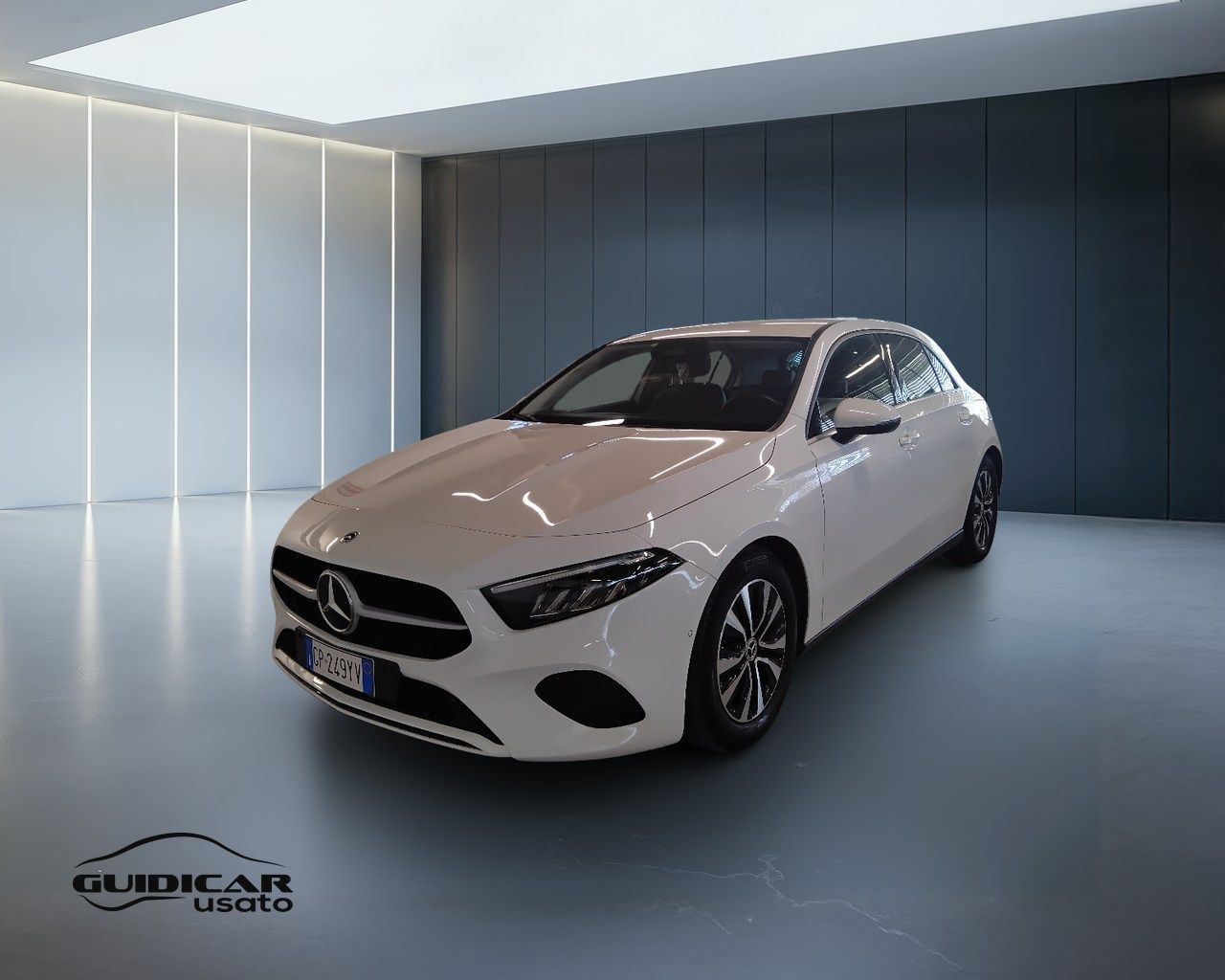 Mercedes-Benz Classe A - W177 2023 - A 180 d Adv