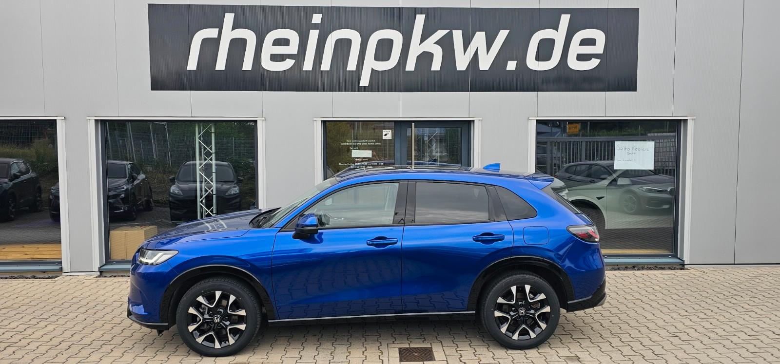 Honda ZR-V e:HEV Advance Sport.P. SZH V+H BOSE Head-Up