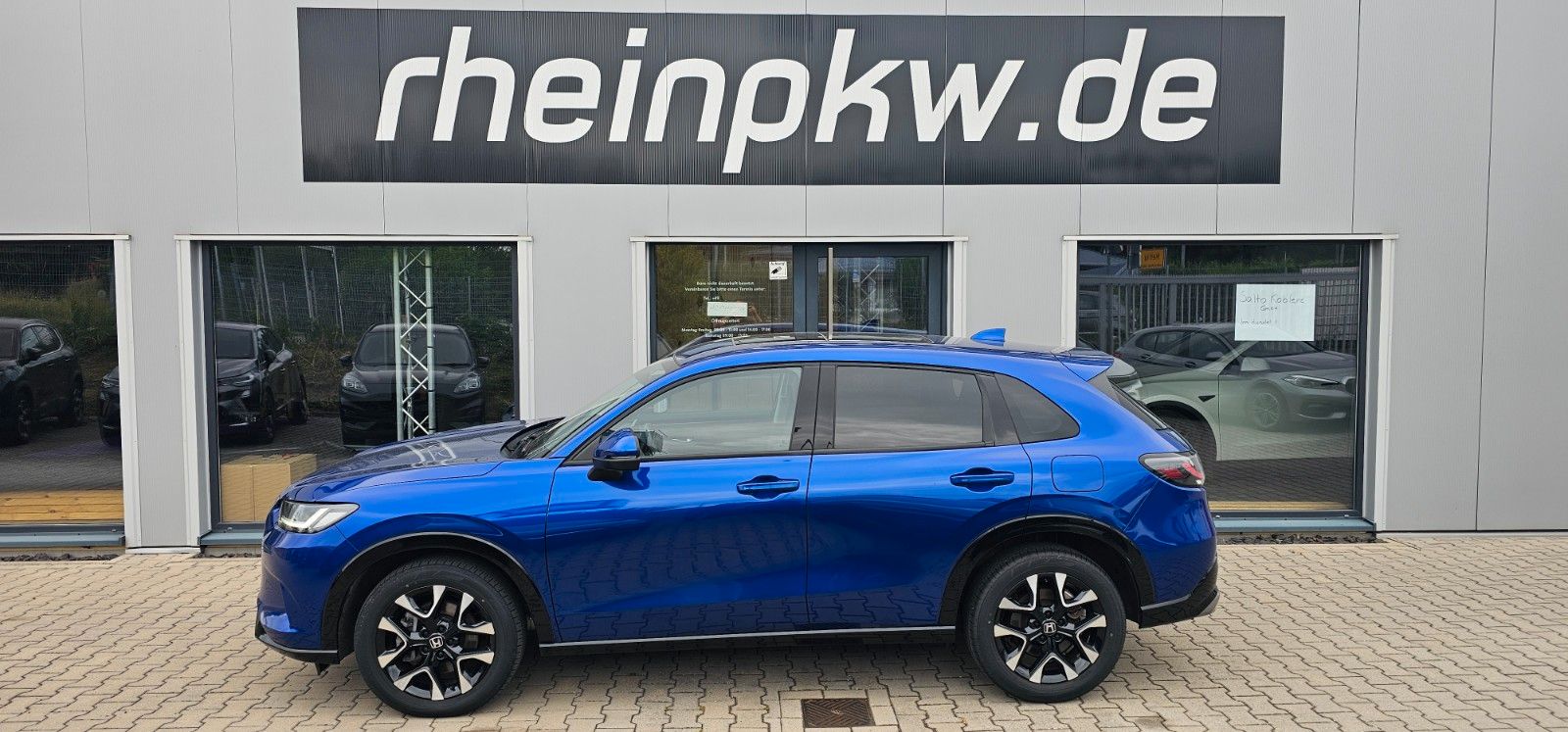 Honda ZR-V e:HEV Advance Sport.P. SZH V+H BOSE Head-Up