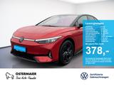 Volkswagen ID.7 GTX 340PS 4M NP.74T ACC.5J-G.WÄRMEPUMPE.AHK - rote Volkswagen ID.7