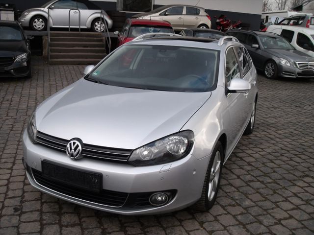 Volkswagen Golf VI Variant Highline