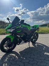 Kawasaki Ninja 650 A2 tauglich im Neuzustand  - Offers matching your search criteria