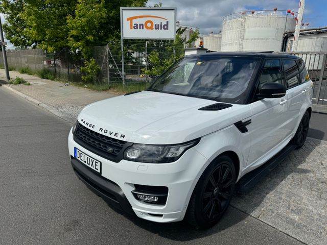 Land Rover Range Rover Sport Autobiography*7-SITZER*PANO*