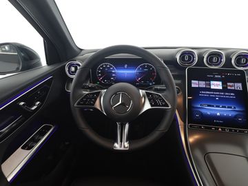 Mercedes GLC 200 - 12