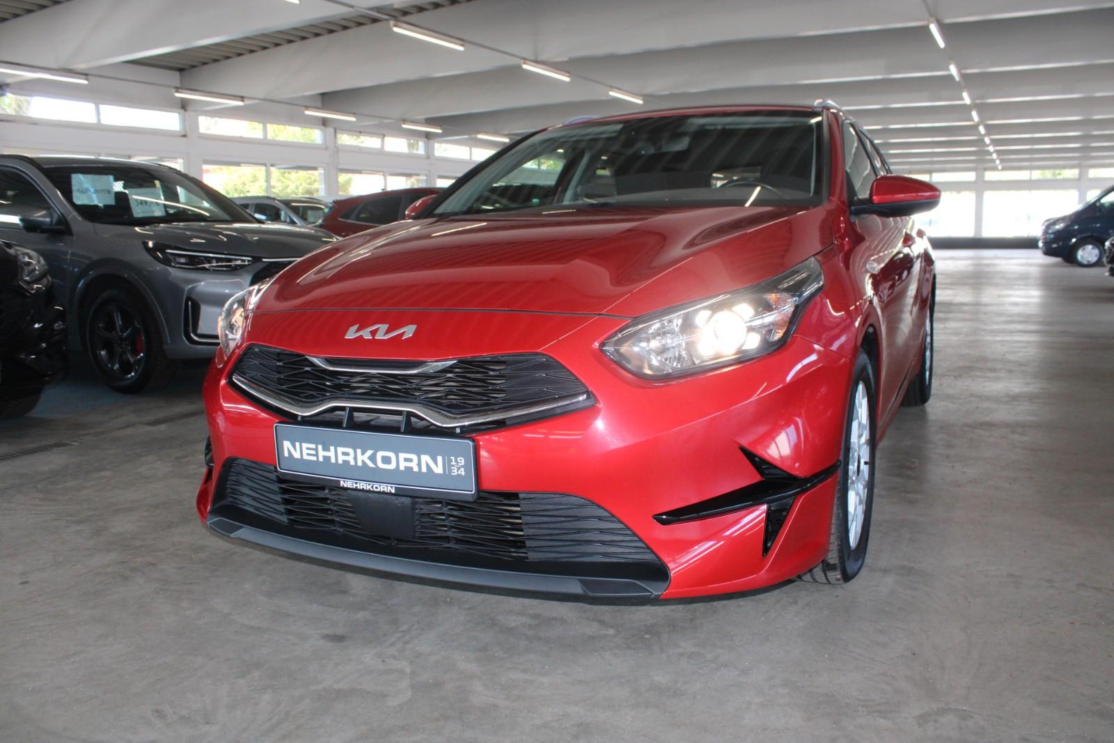 Kia cee'd SW Prestige SHZ LHZ Tempomat Kamera uvm.