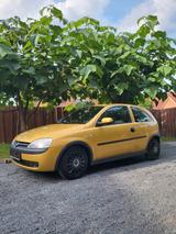 Opel Corsa C  TÜV bis 02.2027 1,0 Liter... - Opel Corsa: Lite