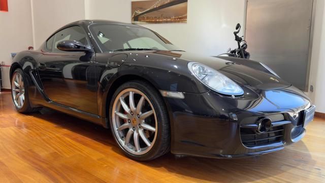 Porsche PORSCHE Cayman 3.4 S UNICO PROPRIETARIO ITALIANA