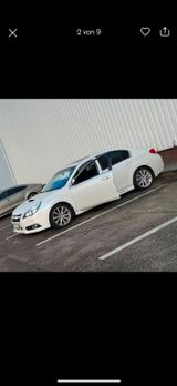 Subaru Legacy - Subaru Legacy: Limousine