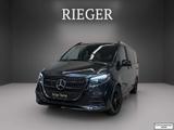 Mercedes-Benz V 250 d Style*AMG*AHK*MB-LED*Tisch*Kamera*MOPFII - 7 Sitzer Vans