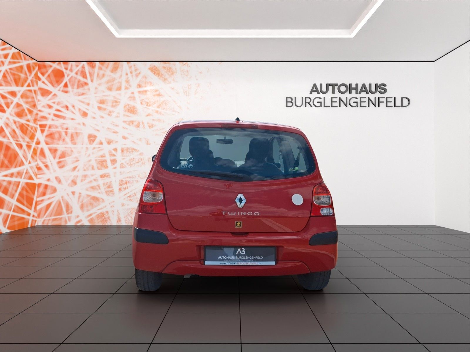 Fahrzeugabbildung Renault Twingo Authentique ! Klima ! TÜV NEU !